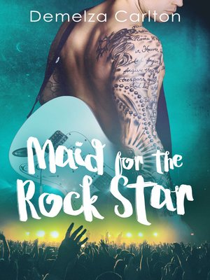 cover image of Maid for the Rock Star